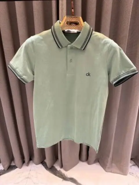 No return Calvin Kline imported Polo Tshirt Pista
