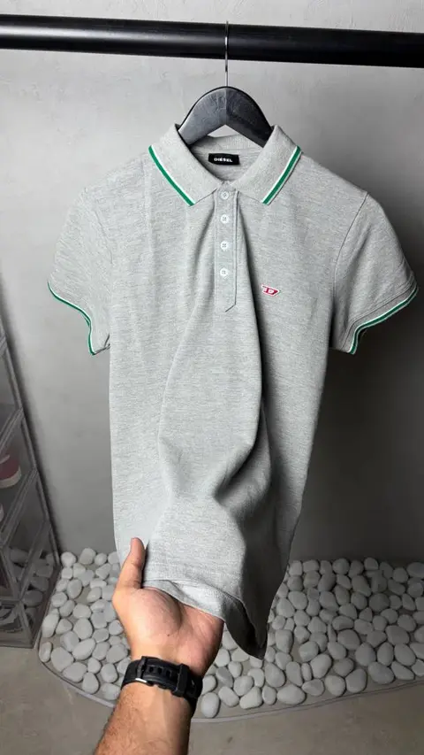 Diesel Premium Polo T-Shirt 2157.Sale offer VS1000