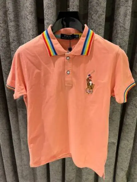Ralph LAUREN IMPORTED TRENDING POLO T-SHIRT
