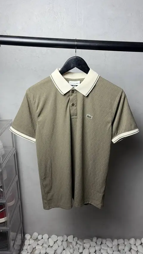 Lacoste Premium Polo T-Shirt 2960