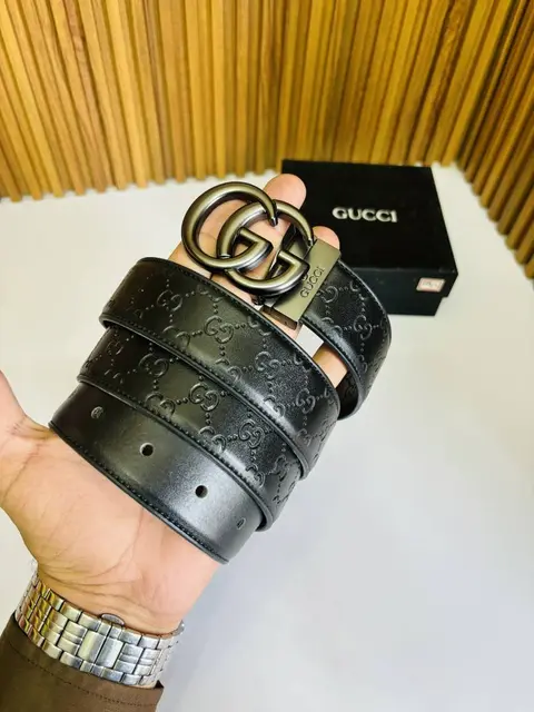 42 GUCHI PREMIUM QUALITY REVERSIBLE BELT