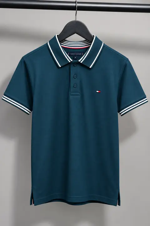 Tommy Hilfiiger Premium Polo T-Shirt 3002