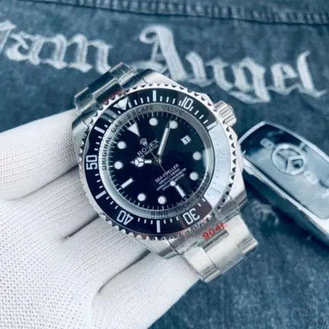 Rolex Oyster perpetual Sea Dweller Deep Sea