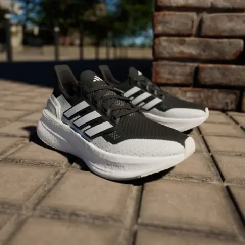 Adidas UltraBoost 5 Running Black White