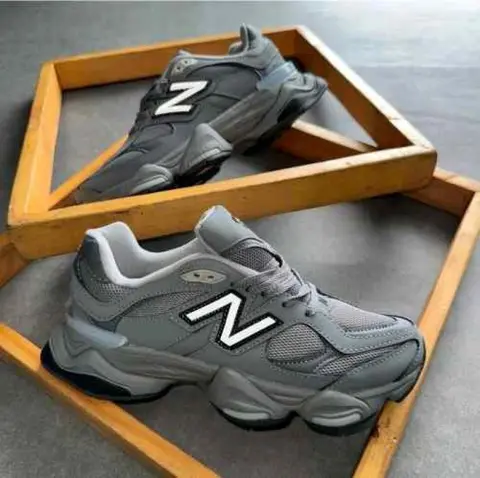 New Balencee 9060 Shadow Grey Castlerock