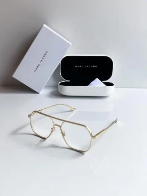 Marc Jacobs 2358 gold plano