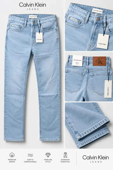 Calvin Kleiin Premium Jeans 2971
