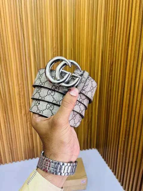 37 GUCCCI PREMIUM QUALITY BELT