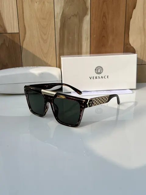 Versace 216 brown