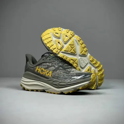 Hoka Stinson ATR 7 Olive Green