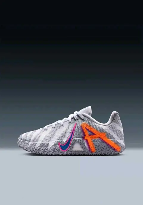 Nike JA 3 Light Show