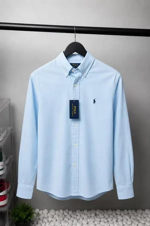 Ralph Laure -n Premium Linen Shirt 2669