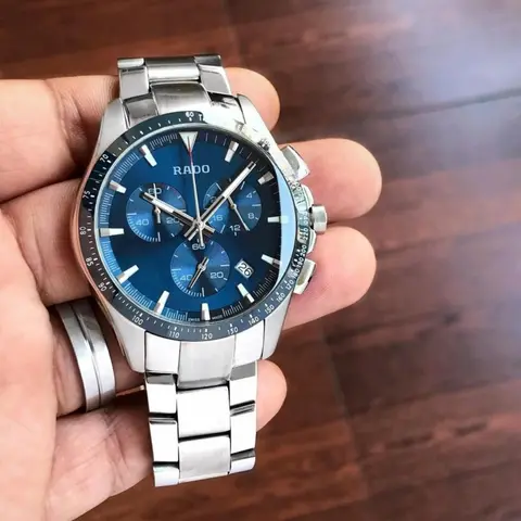 Rado Hyperchrome Chronograph