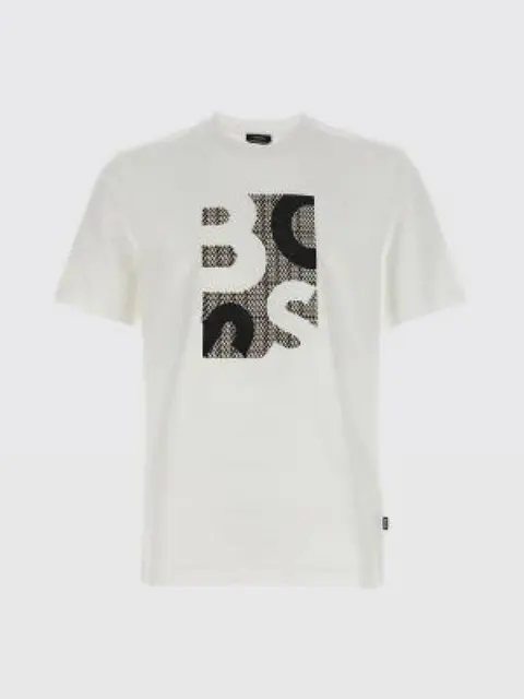 HUGO BOS IMPORTED STORE ARTICLE T-SHIRT
