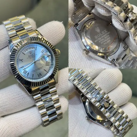 Rolex DayDate BlueDial