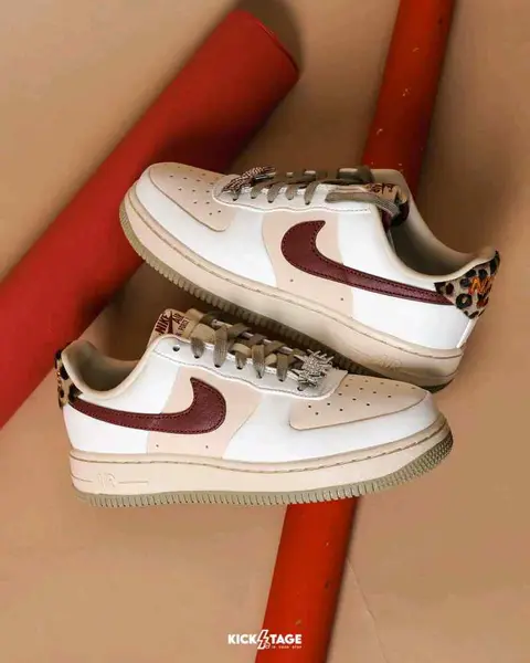 Nike Airforce 1 Low pearl white