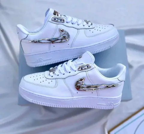Nike Airforce 1 Molten Metal 5026