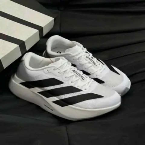 Adidas adizero evo sl white black