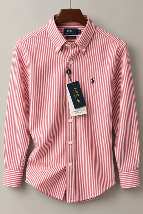 Ralph Laure n Premium Linen Shirts 2853