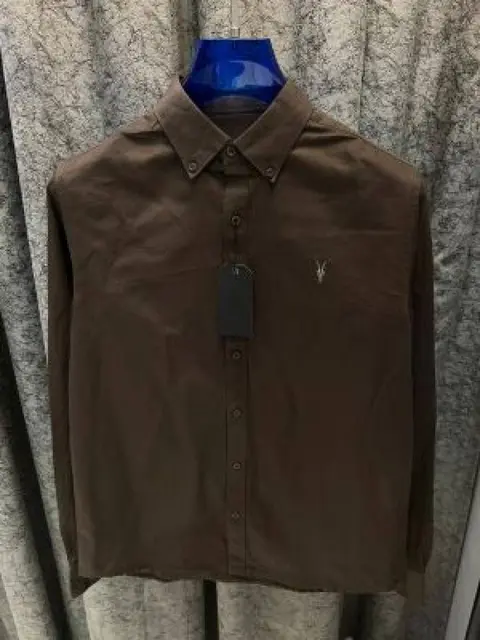 ALLSAINTS IMPORTED STORE ARTICLE SHIRT purple