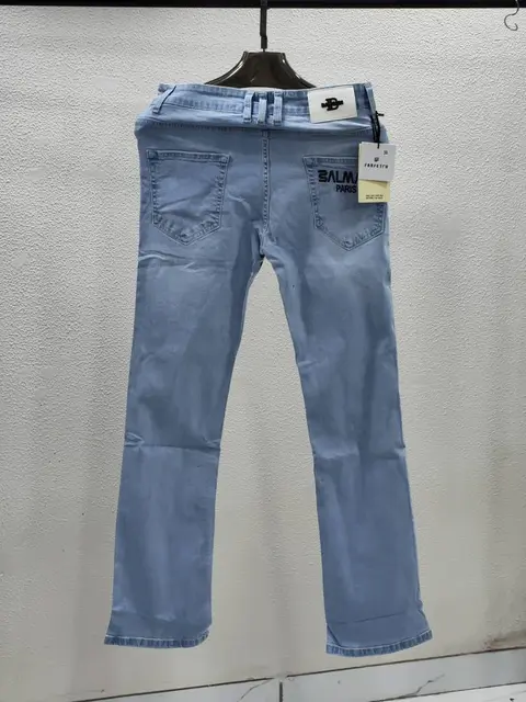 Bal-xmain IMPORTED STORE ARTICLE JEANS