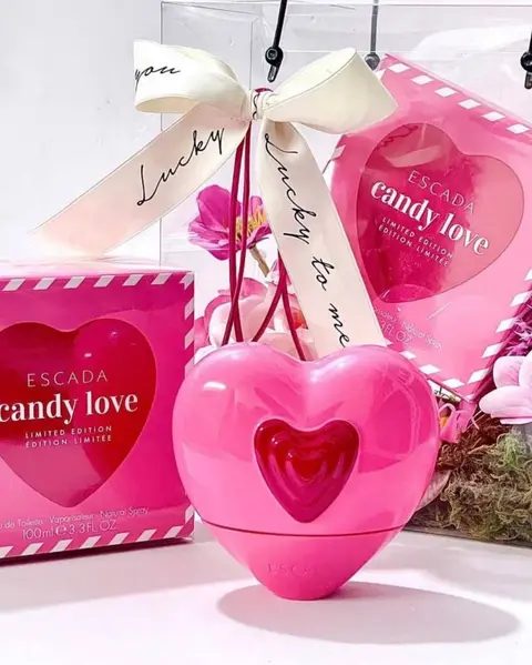 ESCADDA CANDY LOVE LIMITED EDITION