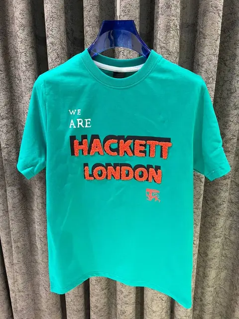 Hackett IMPORTED STORE ARTICLE T-SHIRT