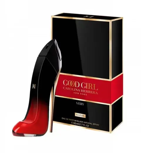 VERY GOOD GIRL NEW YORK ELIXIR