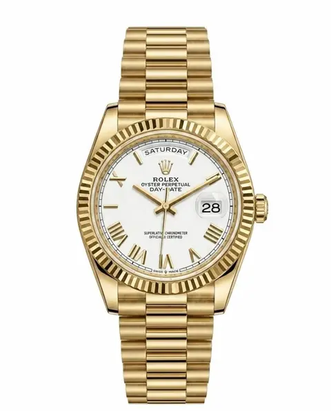 ZR premium Rollex Oyster perpetual Day Date