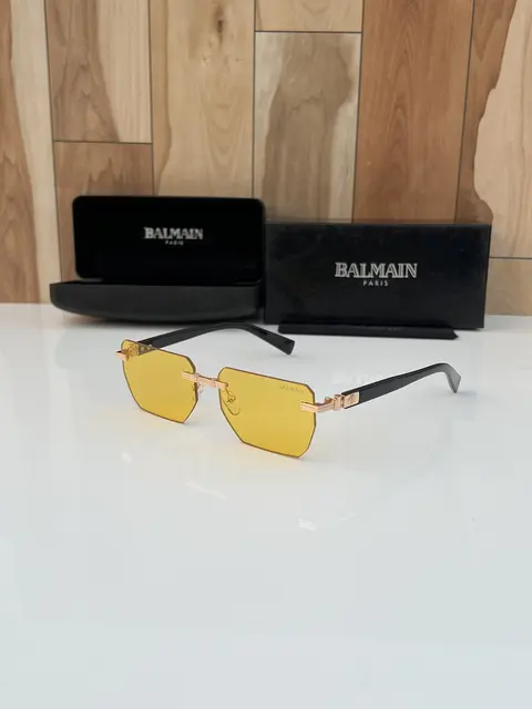 Balmain 98201 yellow