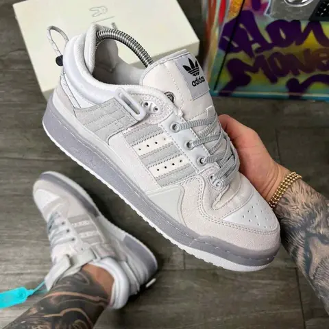 Adidas Bad Bunny Grey 1176