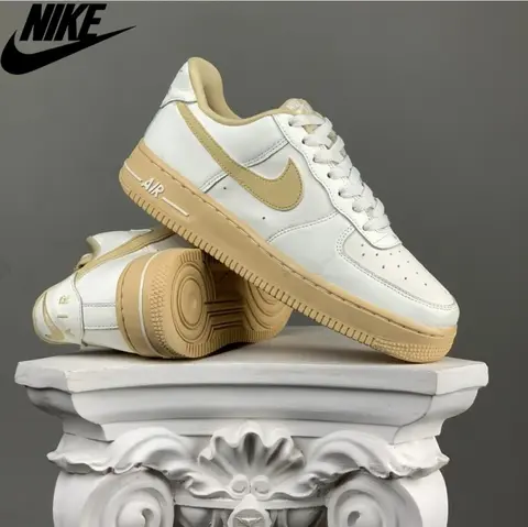 Nike airforce 1 low 07 sail sesame