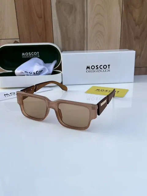 Moscot 1074 brown