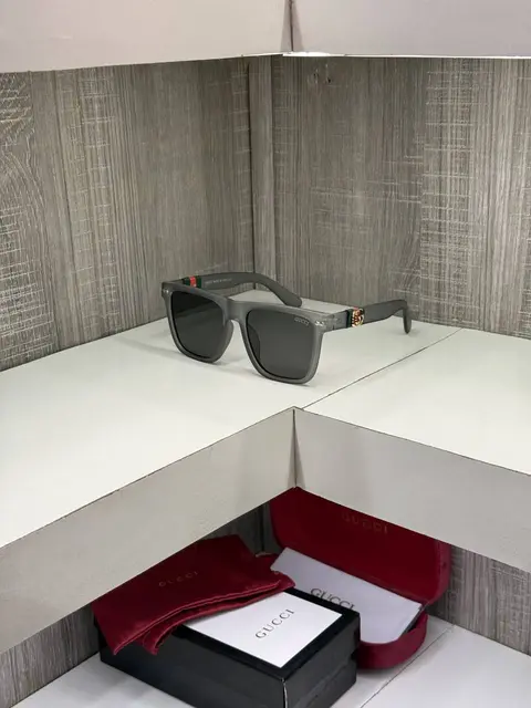 Gucci 1390 Premium sunglass (Grey)
