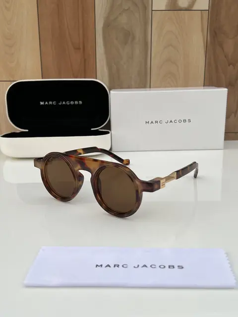 Marc jacobs 8941 tiger brown