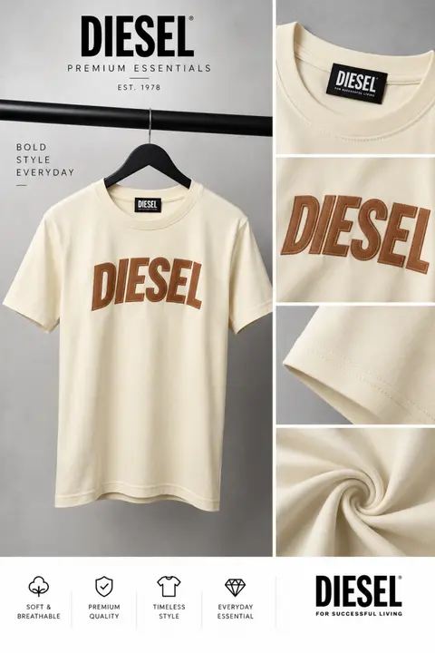 Dieseel Premium T-Shirt 2371