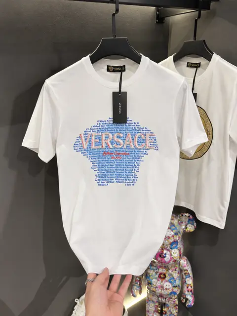 Versace Premium White tshirt