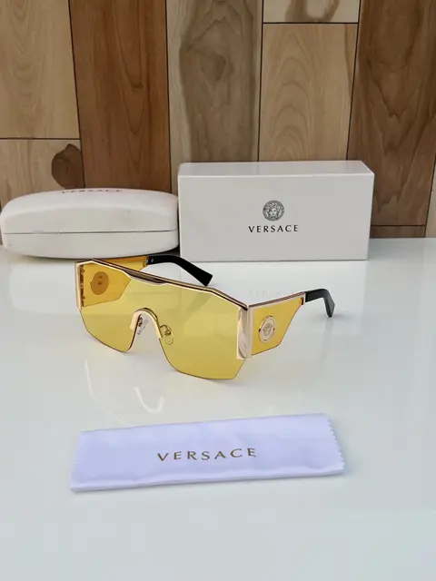 Versace 8312 gold yellow