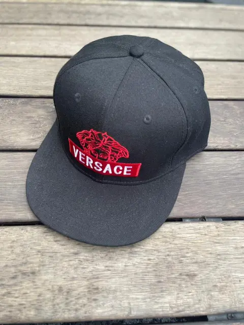 Versace Premium Unisex Cap (With Box) 257