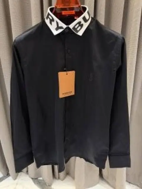 Burbbery box shirt