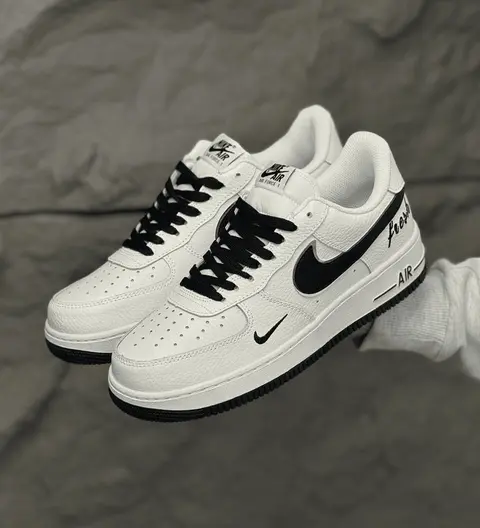 Nike Air Force 1 Low Keep Fresh Leather