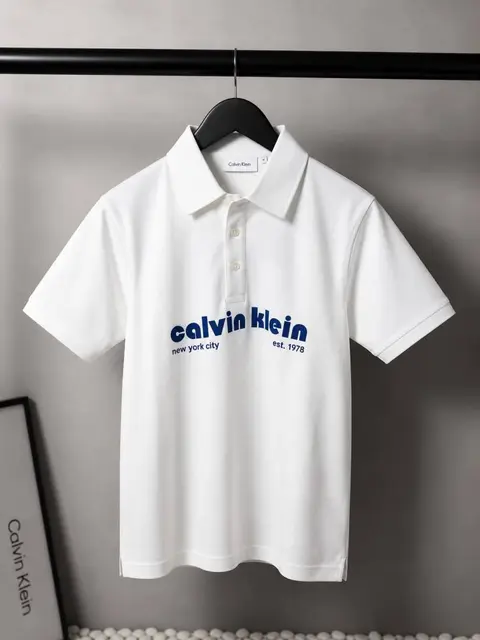 Calvin Klei n Premium Polo T-Shirt 1474 sale- offer. VS1000
