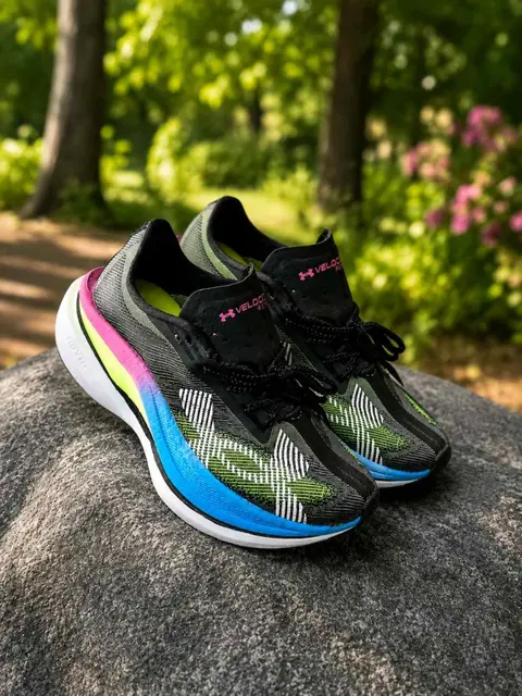 Under Armorr Velociti Elite 3 Sharon Lokedi 6123
