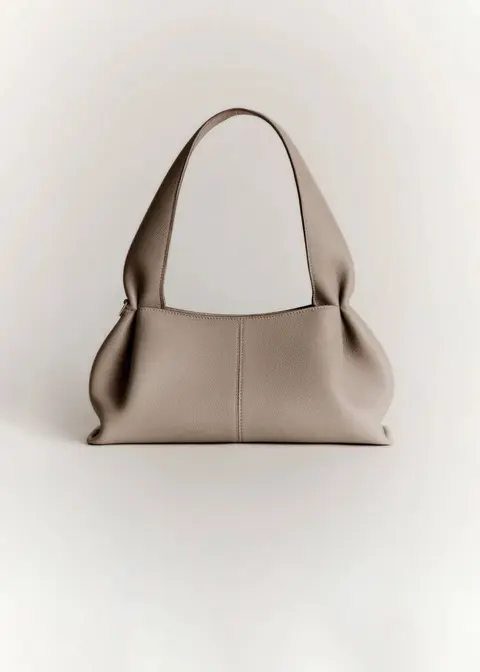 Polennee Numero Neuf East West Shoulder Bag With Original Box