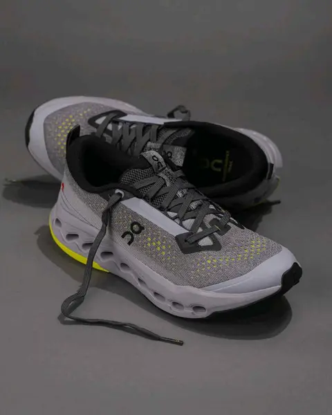 On Cloudsurfer Trail 2 Iron Lilac