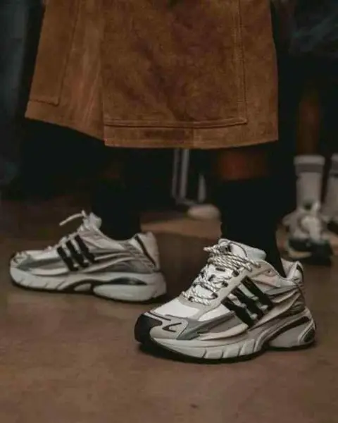 Adidas x The Pharrell Adistar Jellyfish MGH Solid Grey