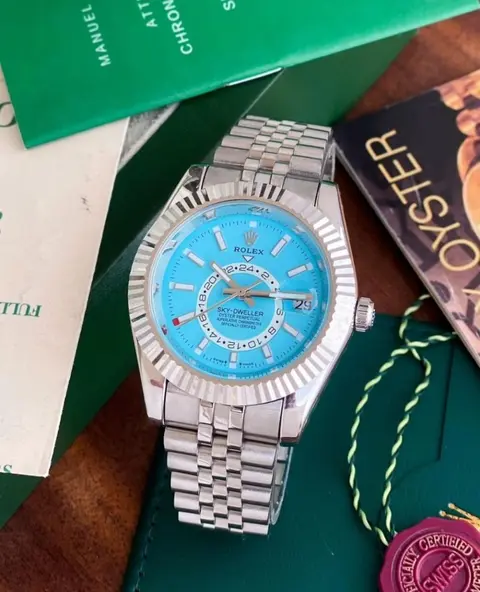 Rolex Oyster perpetual Sky Dweller