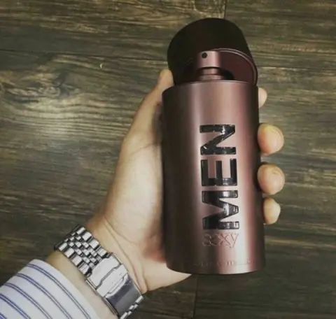 212 SEXY MEN EAU DE TOILETTE