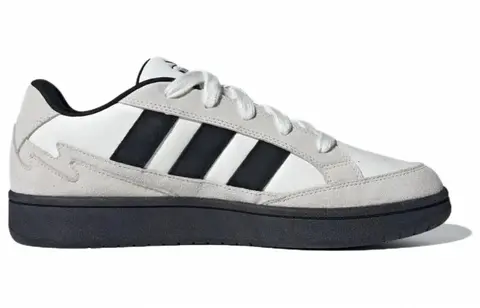 Adidas Card AVD Suede White Black