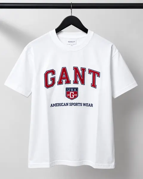 Gant Premium Oversized Good Quality Tees 2503